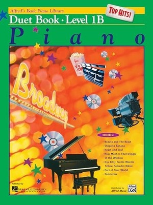 Alfred's Basic Piano Library Top Hi..., Staff, Alfred P