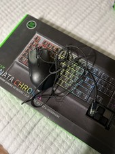 Razer Ornata Chroma Gaming Keyboard and Mouse Bundle