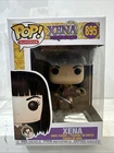 Funko Pop! Television Vinyl Figure Xena: Warrior Princess  #895 Protector