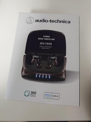 Audio-Technica ATH-TWX9 Wireless Kopfhörer