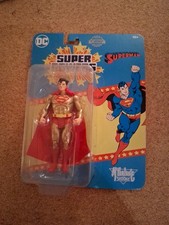DC Super Powers SUPERMAN GOLD 40th Anniversary Edition Figure McFarlane toys