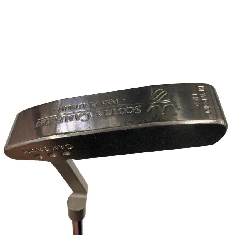 Scotty Cameron Pro Platinum for sale | eBay