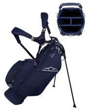NEW Sun Mountain Phenom Golf Stand Bag - Navy