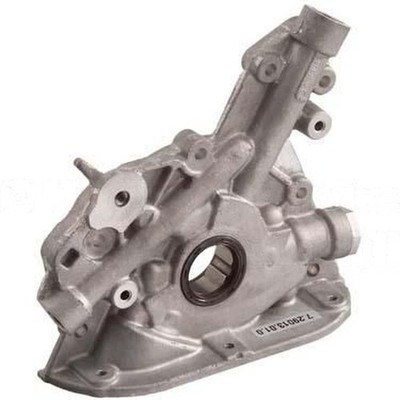 Ölpumpe PIERBURG Aftermarket-Expertise passend für u.a. OPEL VECTRA