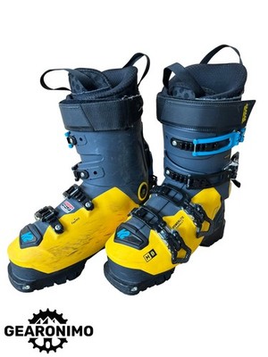 K2 Mindbender Team Jr AT Boots (SZ 23)