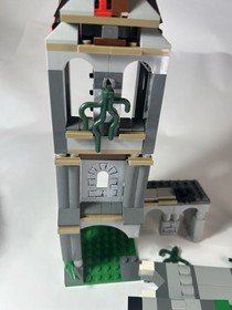 LEGO Pirates of the Caribbean 4183 The Mill 97% Complete Build No Minifigs