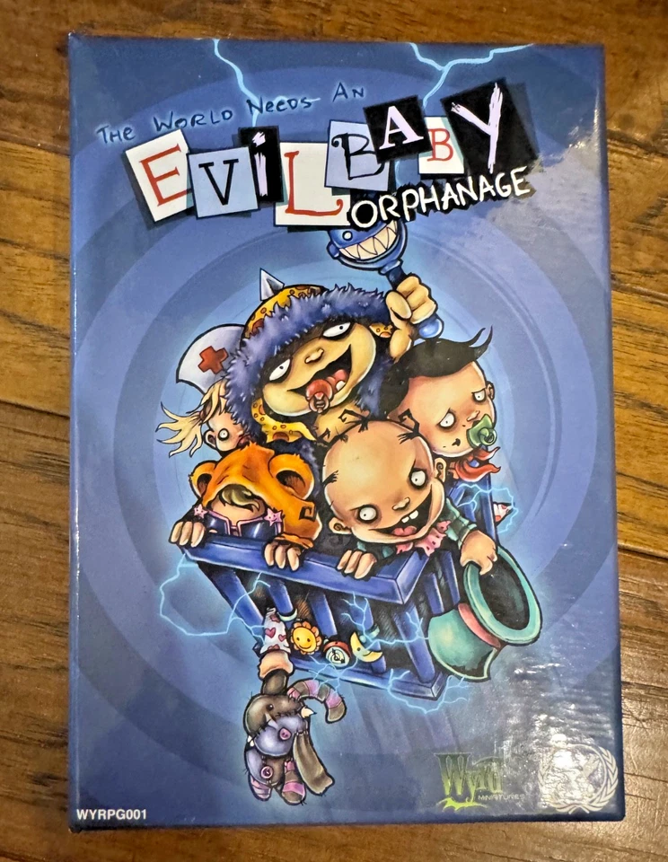 🎲 8-Game Board Game Bundle: Catan + Codenames + Evil Baby + Fantasy Solutions - Image 4 of 4