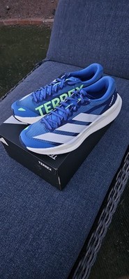 TERREX Agravic Speed Ultra trail running shoe energy return cushioned mens 9.5