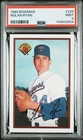 1989 Bowman Nolan Ryan #225 PSA 9