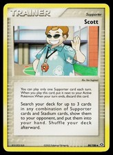 Scott 84/106 Uncommon Emerald Pokemon Lightly Played on eBay