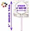 thumbnail 6 - Game On Video Game Controller Lollipops Party Favors w/Lime Mint Green Ribbon-12