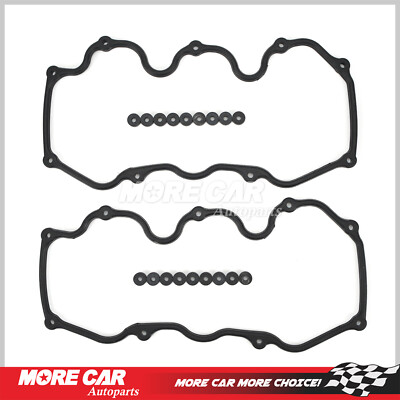 Valve Cover Gasket Set VS50251R for Nissan Maxima D21 Infiniti Mercury Villager