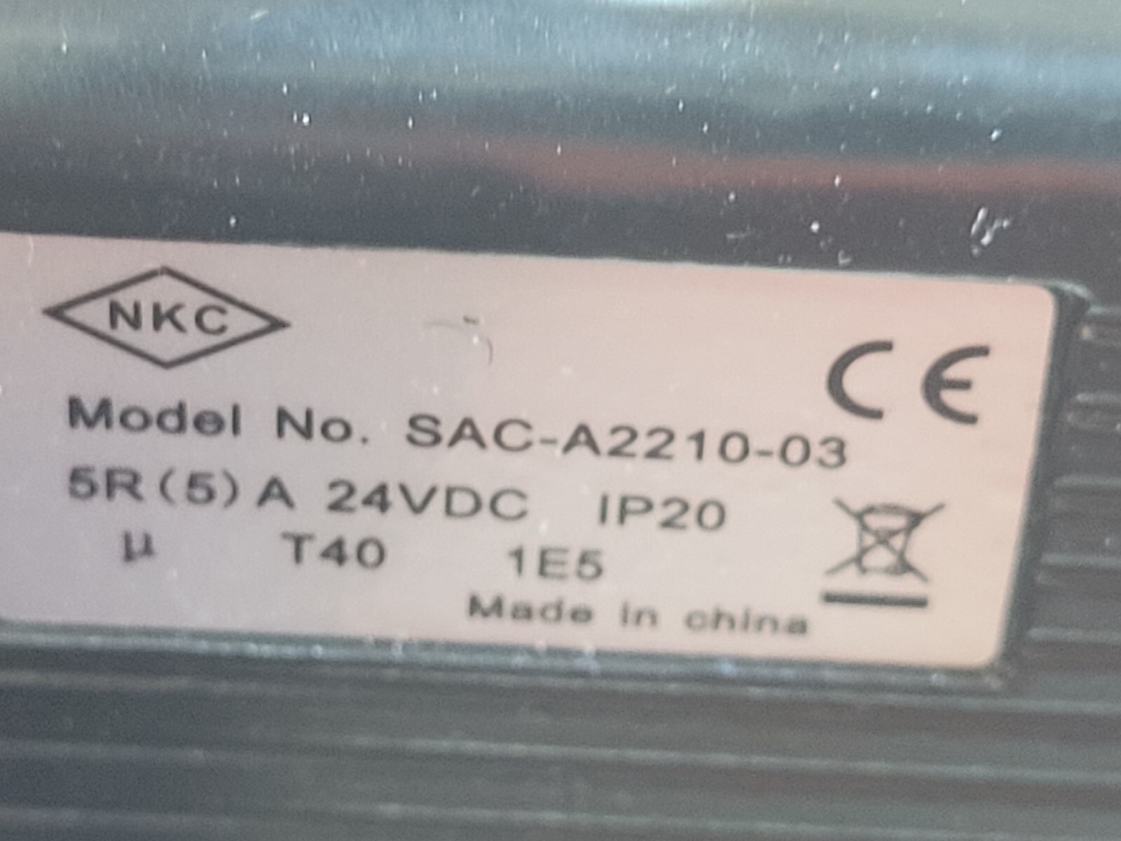 Polyair XFill Pro Controller w/ Foot Switch Neuvopak for Paper Void