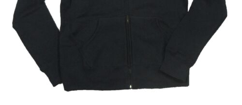Polo Ralph Lauren Women's Black Gold Big Pony Fleece Lined Full Zip Hoodie - Picture 3 of 3