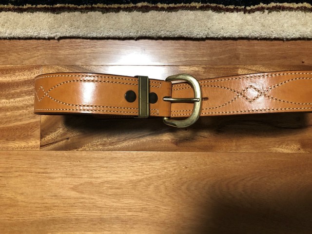 bianchi b9 belt