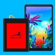 Long Endurance 8300mAh Long Lifespan Battery For LG G Pad 5 10.1 FHD LM-T600US