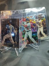 Randy Arozarena ⚾ 2020 Topps Chrome Update RC XFRACTOR SEPIA #49 LOT (5) GRADE!