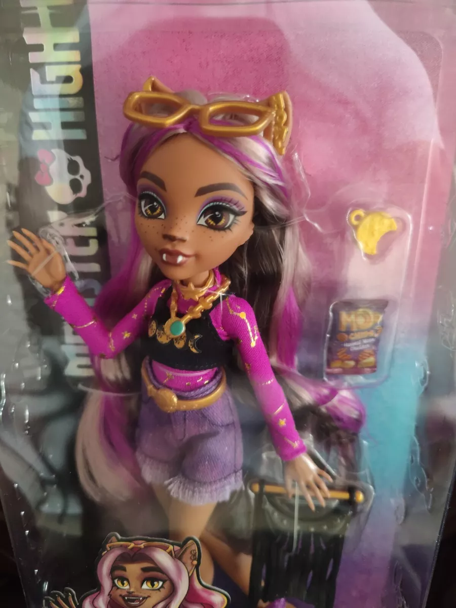 Boneca Monster High Draculaura - Le biscuit