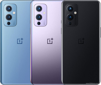 Unlocked OnePlus 9 5G 8+128GB/12+256GB Android11 4500mAh Octa-core Smartphone