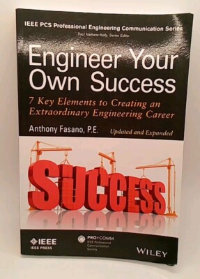 Engineer Your Own Success: 7 Key Elements to Creating an Extraordinary ...