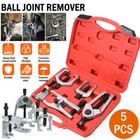 <!--F#f_0-->6pcs Front End Service Tool Kit Ball Joint Tie Rod Set Pitman Arm Puller Remover<!--F/-->
