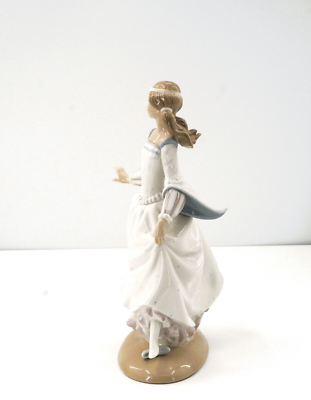 Lladro Figurine #4828 Cinderella, Broken Finger | eBay