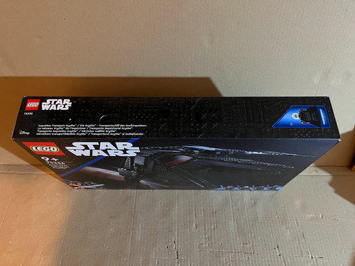 Lego Star Wars: Inquisitor Transport Scythe (75336) Brand New, Free Postage - Picture 3 of 6
