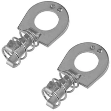 Panel Retaining Clip Kit For John Deere X585 25HP Kawasaki 745cc 2005-2006