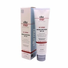 EltaMD UV Sport SPF 50+ Sunscreen FAST SHIPPING "READ"