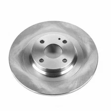 Disc Brake Rotor-Rear OE Stock Replacement Brake Rotor Power Stop JBR1726