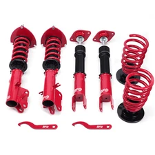 Coilovers Adjustable Struts Suspension Kit For Nissan Altima 2007-2013