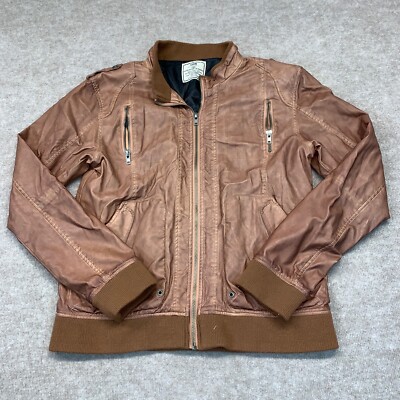chor leather jacket