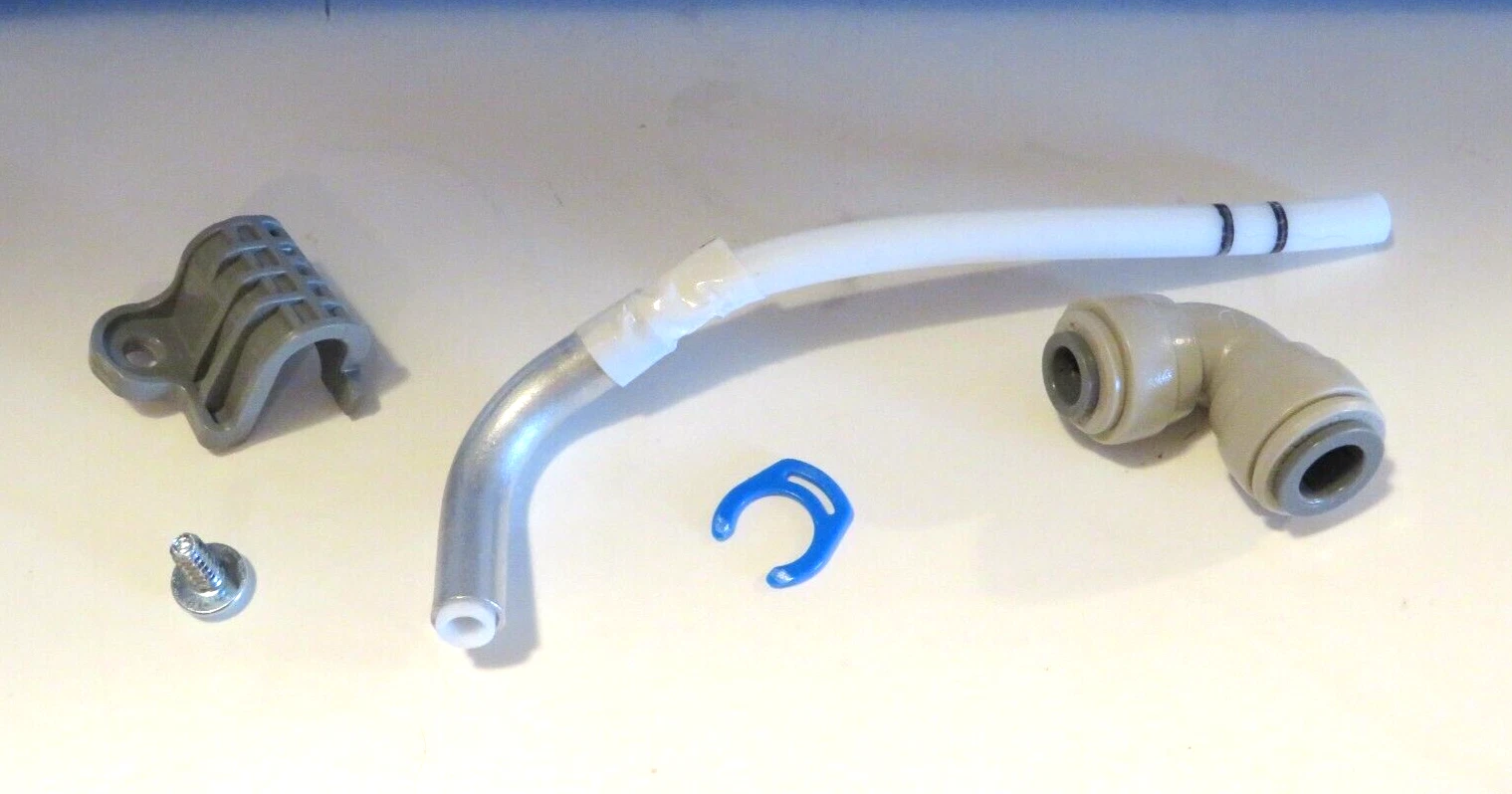 LG Smart Refrigerator LCFC26X: Dispenser Water Tube Elbow Fitting & More (P7343)
Opens in a new wind