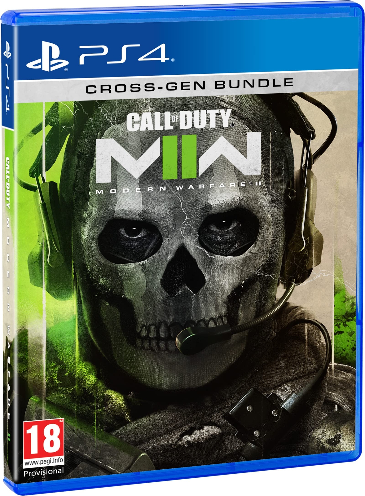 Call of Duty: Modern Warfare II - PS4 PlayStation 4 Standar (Sony Playstation 4)