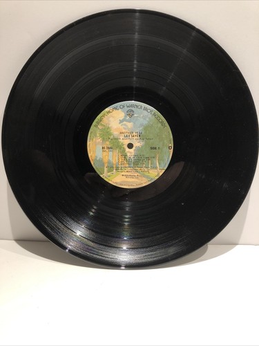Leo Sayer Another Year LP 1975 Warner Bros. Records USA - Picture 4 of 5