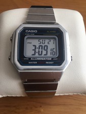 casio b650w black