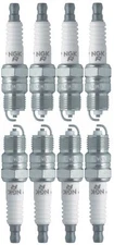 NGK V-Power Set of 8 Spark Plugs Nickel 6630 for Buick Ford Pontiac GMC