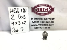 S.S Co Flat Jet Spraying Systems Deflector FlatJet Nozzle