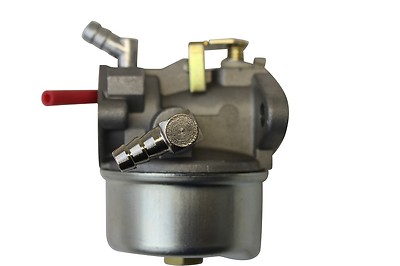 Carburateur + Bougie Pour Moteur Tecumseh H30 H35 H50 3.5CV - Remplace 632589, 632615 | Kit Complet Avec Joints Et Outils - 3
