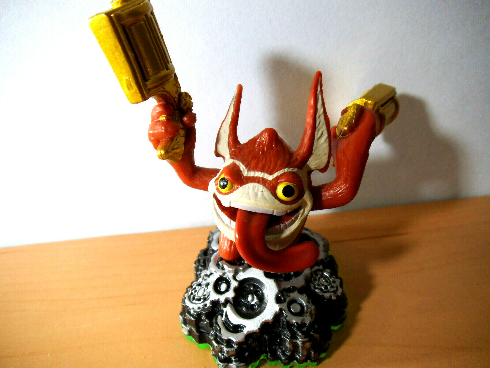 Skylanders Spyro's Adventure Flameslinger Spielfigur PS3 XBOX 360 Wii