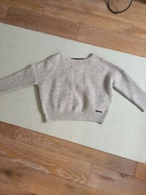Girls Wool Blend DKNY jumper Size Years