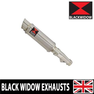 X-ADV XADV 750 2017-2022 Auspuff Endtopf Kit 230mm GP rund Edelstahl 230SR