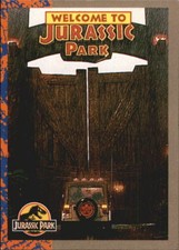 A8384- 1993 Topps Jurassic Park Cards 1-88 +Inserts -You Pick- 15+ FREE US SHIP