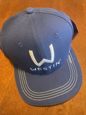 Westin Fishing Lures Blue SnapBack 