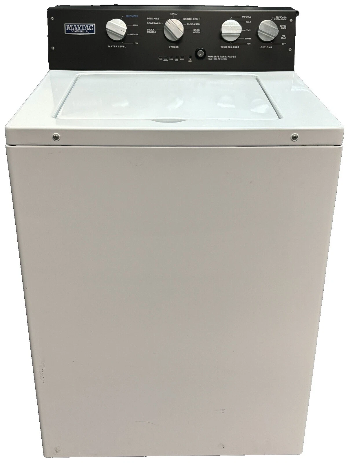 White Maytag Lavadoras