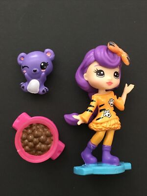 Party Pop Teenies Surprise Popper Kawaii Riley Cute Girl Doll Figure Popteenie