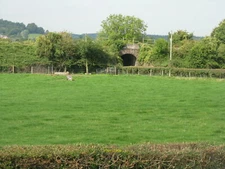 Photo 6x4 Railway bridge at Redlands Farm The Gloucester-Chepstow line at c2013
