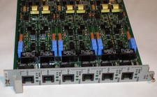 RAD VC-6/FXO, Megaplex 2100 2104 6-Channel PC...