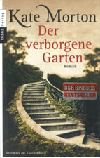Der verborgene Garten von Kate Morton (2010, Taschenbuch)