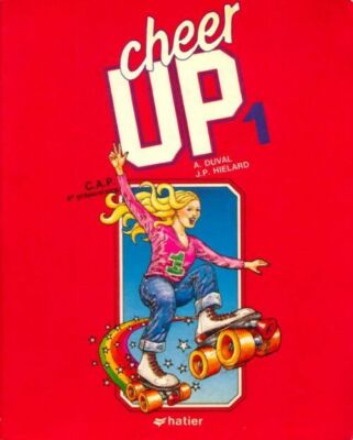 Cheer up 1: CAP 4. Vorbereitung - Alain Duval - V229519